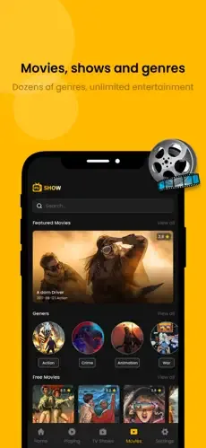 crichd-alternative download Movies and shows